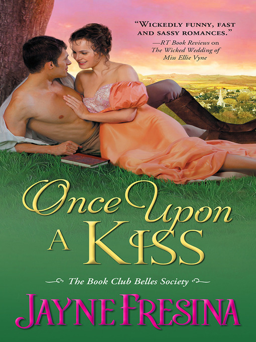Title details for Once Upon a Kiss by Jayne Fresina - Available